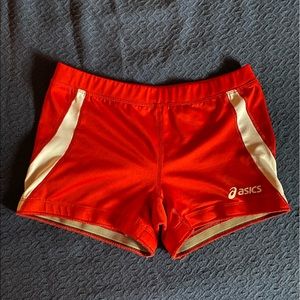 Spandex Running Shorts